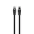 PP12-10M/BK Gembird Mrezni kabl, CAT5e UTP Patch cord 10m black