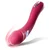 SuperLove E-Stim Realistic Silicone Vibrator Pink