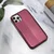 Maska na preklop Coral Book za iPhone 13 Pro Max, Crvena