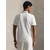 Polo Ralph Lauren Majica  mornarska / bela