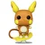 Funko POP! 1011 Pokémon Alolan Raichu