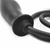 Kiotos Inflatable Dildo Long Black