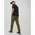 JACK & JONES Kargo hlače TACE, zelena