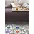 Decormat Vinil preproga Italijanske ploščice 100x150 cm