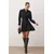 Trendyol Milla Ženska haljina Twoaw25El00154, Crna