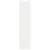 Highboard Bijelo 35 x 39 x 168 cm