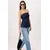 Trendyol Milla Ženska bluza, Tamnoplava