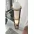 Opviq Podna lampa KS-11125, 17x150 cm, IP20, Bež-crna