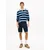 Tommy Jeans Kavbojke RONNIE temno modra
