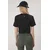 Trendyol Milla Ženska majica Thmss25Ts00006, Crna