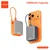 Moxom Power Bank MX-PB195 Mini Fast 22.5W Type-C to Lightning 10000mAh, Sivi