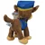 PAW PATROL Chase plišasta igrača 20cm