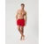Bjorn Borg ELASTIC SWIM SHORTS, moške kopalne hlače, rdeča 10004105