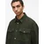 KARL LAGERFELD JEANS Srajca temno zelena