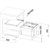 BLANCO FLEXON II 50/2 521469