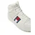 Tommy Jeans Muške duboke patike, Bele
