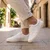 Barefoot superge VICTORIA OLMO bele - 38