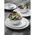 Globok krožnik Bauscher Smart premer 20,1 cm, dekor Stripes (6 kos)