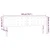 Vidaxl LED posteljno vzglavje taupe 180x5x78/88 cm blago