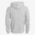 Champion BIG LOGO FULL ZIP HOODY, muški duks, siva CHA201M601-3A