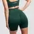 GymBeam Women‘s GymBabe Shorts Forest