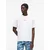 KARL LAGERFELD JEANS Majica azur/bela