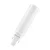 LEDVANCE LED žarnica DULUX D HF E26 10W 830 G24Q-3 -