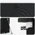 TV ormar za zid Zidne Crna 78,5 x 41 x 30 cm Konstruirano drvo