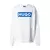 Pulover Hugo Blue Classic Crew_B