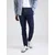 Dockers Chino hlače ULTIMATE 360 temno modra