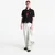 Majice Fred Perry Twin Tipped Fred Perry Shirt Black S