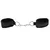 Ouch! by Shots Lisice Velcro Cuffs
