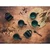 Creatable Set Skodelic Nordic Fjord Green, 6-Delni