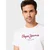 Pepe Jeans Majica EGGO, bela