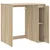 Ormar za perilicu rublja s pohranom Sonoma 87 x 60 x 89 cm