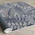 CONCEPTUM HYPNOSE Tepih u plavoj boji Woopamuk187 180 x 280 (625HFT3266)