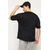 Trendyol Muška majica Tmnss24Ts00055, Crna