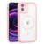 Bumper MagSafe maska za iPhone 12 - roze