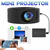 VYZIO mini LED projektor CASTLITE
