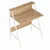 HANAH HOME Radni sto Piano Atlantic Pine