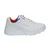 Skechers Patike za devojčice Uno lite rainbow speck gg, Bele