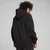 Puma Essentials Elevated Hoodie Unisex, Black, Size M, Clothing