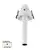 LED ugradna lampa LU-10-7 WH