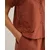 WE Fashion Bluza  rjasto rjava