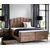 Boxspring postelja Vegas - 200x200 cm
