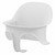 Cybex hranilica Lemo 3u1, All White