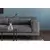 Atelier del Sofa Ugaona garnitura Siva