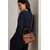 Lauren Ralph Lauren crossbody torbica ženska usnjena