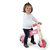 Janod My First Little Bikloon balansirajući bicikl bez pedala - rozi