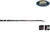 Palica Lineaeffe Vigor Hard Core Evolution 2,10-2,70m/100-200g